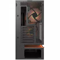 COUGAR CFV235 Mesh PC Case, Mid Tower, Black