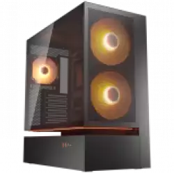 COUGAR CFV235 Mesh PC Case, Mid Tower, Black