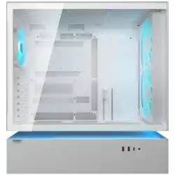 COUGAR CFV235 Mesh PC Case, Mid Tower, White