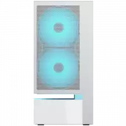 COUGAR CFV235 Mesh Vision PC Case, Mid Tower, White