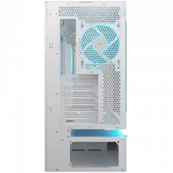 COUGAR CFV235 PC Case, Mid Tower, White