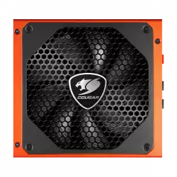 COUGAR CMX 1000, 1000W, 80 Plus Bronze, Ultra-quiet & Temperature-controlled 120mm Fan, Full Protections with SCP, OCP, OVP, UVP, OPP