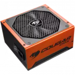 COUGAR CMX 1200, 1200W, 80 Plus Bronze, Ultra-quiet & Temperature-controlled 120mm Fan, Full Protections with SCP, OCP, OVP, UVP, OPP