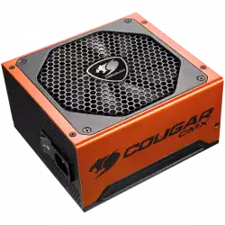 COUGAR CMX 1200, 1200W, 80 Plus Bronze, Ultra-quiet & Temperature-controlled 120mm Fan, Full Protections with SCP, OCP, OVP, UVP, OPP