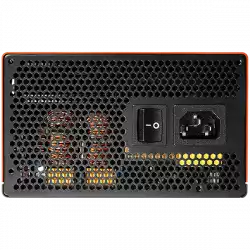 COUGAR CMX 1200, 1200W, 80 Plus Bronze, Ultra-quiet & Temperature-controlled 120mm Fan, Full Protections with SCP, OCP, OVP, UVP, OPP