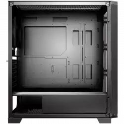 COUGAR Dark Blader X5 Black, Mid-Tower, Mini ITX / Micro ATX / ATX / CEB / E-ATX, 220 x 486 x 468 (mm), USB 3.0 x 1, USB 2.0 x 2, Mic x 1 / Audio x 1, Reset Button, Transparent Left Panel, 120mm x 1 (Black Rear fan x 1 pre-installed)