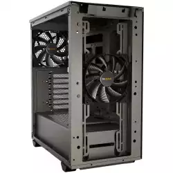 COUGAR Dark Blader X7 Black, Mid-Tower, Mini ITX/Micro ATX/ATX/CEB/E-ATX, 220x486x468(mm), USB 3.0 x 2, USB 2.0 x 1, Mic x1/Audio x1, RGB Button, Transparent Left Panel, ARGB VK120 Rear fan x 1 pre-installed, Onboard Lighting System, RGB Sync. w/ M/B