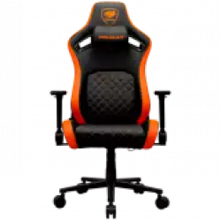 COUGAR DEFENSOR F Gaming chair, Black Orange