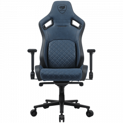 COUGAR Defensor S Navy Blue F Gaming Chair                          