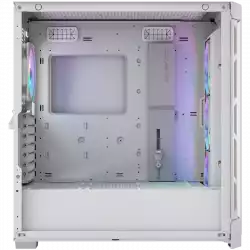 COUGAR DUOFACE PRO RGB PC Case, Mid Tower, White