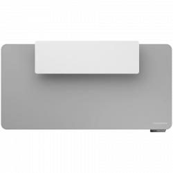 COUGAR E-STAR 120 Electrical Gaming Desk, White