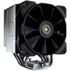 COUGAR Forza 85, 6 Heat pipes, Nickel Plated Copper Base, 1x MHP120 Fan, Screwdriver Included, Elegant Pipe Caps, 85x135x160mm, Intel LGA 115X/1366/1200/1700/1851/2011/2066, AMD AM5/AM4/FM2/FM1/AM3+/AM3/AM2+/AM2
