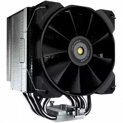 COUGAR Forza 85, 6 Heat pipes, Nickel Plated Copper Base, 1x MHP120 Fan, Screwdriver Included, Elegant Pipe Caps, 85x135x160mm, Intel LGA 115X/1366/1200/1700/1851/2011/2066, AMD AM5/AM4/FM2/FM1/AM3+/AM3/AM2+/AM2
