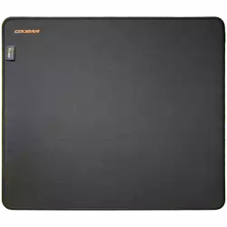 COUGAR FREEWAY L, Gaming Mouse Pad, CORDURA® 305D Weaving, Waterproof, Nature Ruber Base, Dimensions: 450 x 400 x 3 mm
