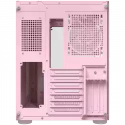 COUGAR FV150 RGB PC Case, Mid tower, Pink                          