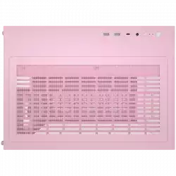 COUGAR FV150 RGB PC Case, Mid tower, Pink