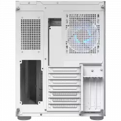 COUGAR FV150 RGB PC Case, Mid tower, White