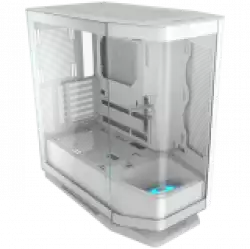 COUGAR FV270 PC Case, Mid tower, White