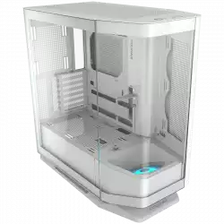 COUGAR FV270 PC Case, Mid tower, White