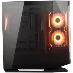 COUGAR FV270 RGB PC Case, Mid tower, Black