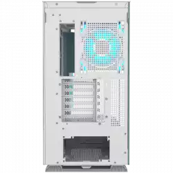 COUGAR FV270 RGB PC Case, Mid tower, White