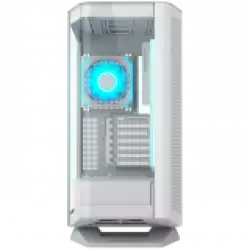 COUGAR FV270 RGB PC Case, Mid tower, White