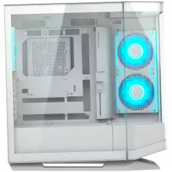 COUGAR FV270 RGB PC Case, Mid tower, White