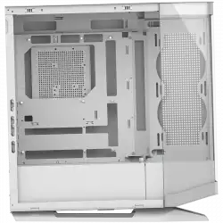 COUGAR FV270 PC Case, Mid tower, White