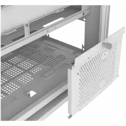 COUGAR FV270 PC Case, Mid tower, White