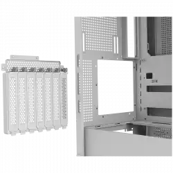 COUGAR FV270 PC Case, Mid tower, White