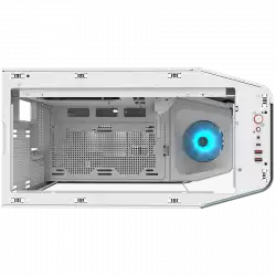 COUGAR FV270 PC Case, Mid tower, White