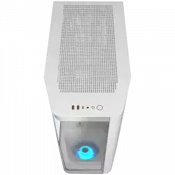 COUGAR FV270 PC Case, Mid tower, White