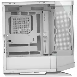 COUGAR FV270 PC Case, Mid tower, White