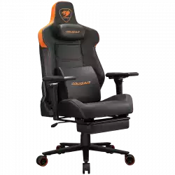 COUGAR ARMOR EVO M Gaming chair, Black Orange