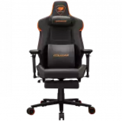 COUGAR ARMOR EVO M Gaming chair, Black Orange