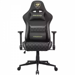 COUGAR ARMOR ONE V2 Gold F Gaming chair