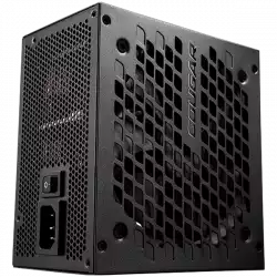 COUGAR GEC 650, 650W, 80 Plus Gold, Strong Safeguards : OCP, OPP, OVP, UVP, SCP & OTP, 120mm Fan, Black Cables, Dimension: 140x150x86(mm)