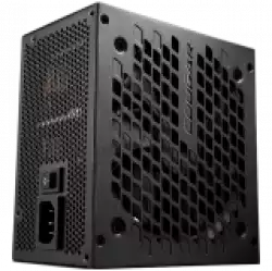 COUGAR GEC 650, 650W, 80 Plus Gold, Strong Safeguards : OCP, OPP, OVP, UVP, SCP & OTP, 120mm Fan, Black Cables, Dimension: 140x150x86(mm)