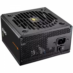 COUGAR GES 750 PSU 80plus Gold Fixed Cables                          