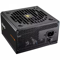 COUGAR GES 850 PSU 80plus Gold Fixed Cables                          