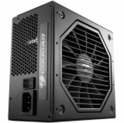 COUGAR GX-F650, 650W, 80 PLUS® Gold Certified, Fully Modular Power Supply Unit, Strong Safeguards : OCP, OPP, OVP, UVP, SCP & OTP, Single 12V DC Source