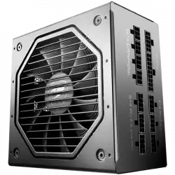 COUGAR GX-F650, 650W, 80 PLUS® Gold Certified, Fully Modular Power Supply Unit, Strong Safeguards : OCP, OPP, OVP, UVP, SCP & OTP, Single 12V DC Source
