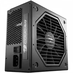 COUGAR GX-F650, 650W, 80 PLUS® Gold Certified, Fully Modular Power Supply Unit, Strong Safeguards : OCP, OPP, OVP, UVP, SCP & OTP, Single 12V DC Source