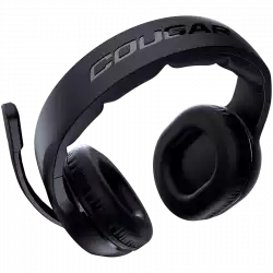 COUGAR HX330 Gaming Headset, Black