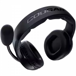 COUGAR HX330 Gaming Headset, Black