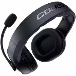 COUGAR HX330 Gaming Headset, Black                          