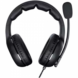 COUGAR HX330 Gaming Headset, Black