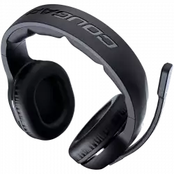 COUGAR HX330 Gaming Headset, Black