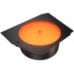 COUGAR Luminous rotating platform for FV270, Black