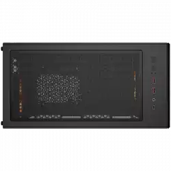 COUGAR MX220 RGB PC Case, Mid Tower, Black